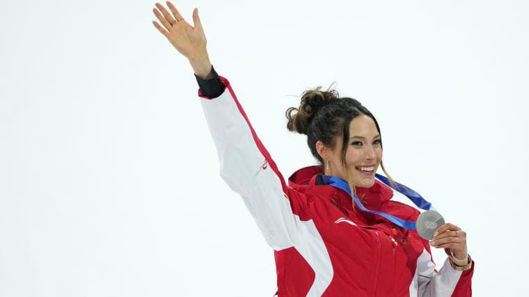 Eileen Gu shares heartbreaking personal news after Olympic gold defense