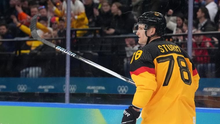 Wild's Nico Sturm Praises Leon Draisaitl and JJ Peterka for Olympic Prospects