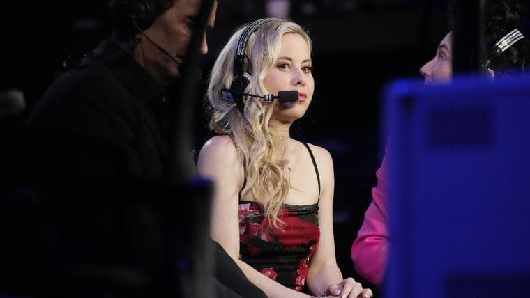 Tara Lipinski Returns to Ice After Olympic Broadcasting Stint