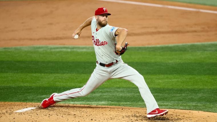 Philadelphia Phillies Receive Positive Zack Wheeler Injury Update