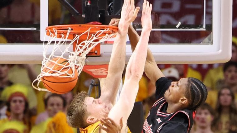Master P's Son Mercy Delivers One of College Basketball's Best Dunks