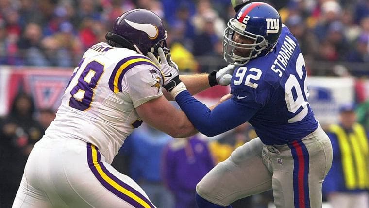 Super Bowl Winner Gives Son Reality Check After College Commitment