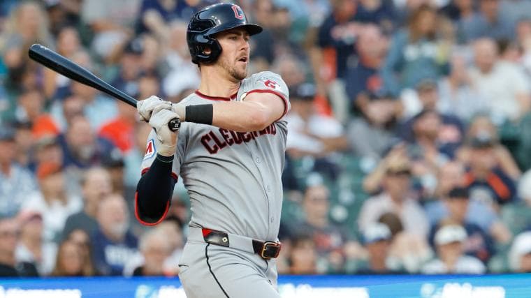 Cleveland Guardians Continue to Give Nolan Jones Chances