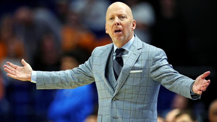 UCLA's Mick Cronin Embraces 'Villain' Narrative