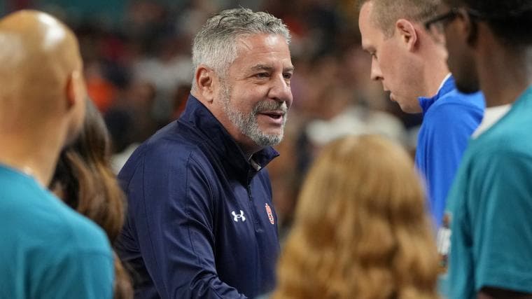 Bruce Pearl names ‘dark horse’ team that could make a run in NCAA tournament