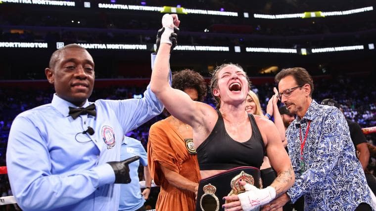 Claressa Shields vs. Franchon Crews-Dezurn 2 Undercard Announced