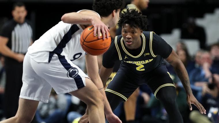 Michigan loses key player to season-ending injury weeks before NCAA Tournament