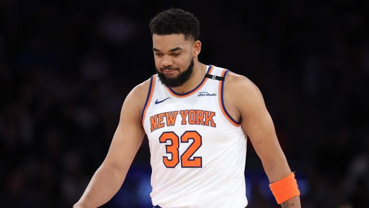 Knicks Linked to Karl-Anthony Towns Trade for Two-Time MVP