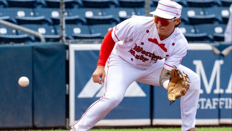 Red Sox Consider Keeping Revitalized First-Round Pick on Roster