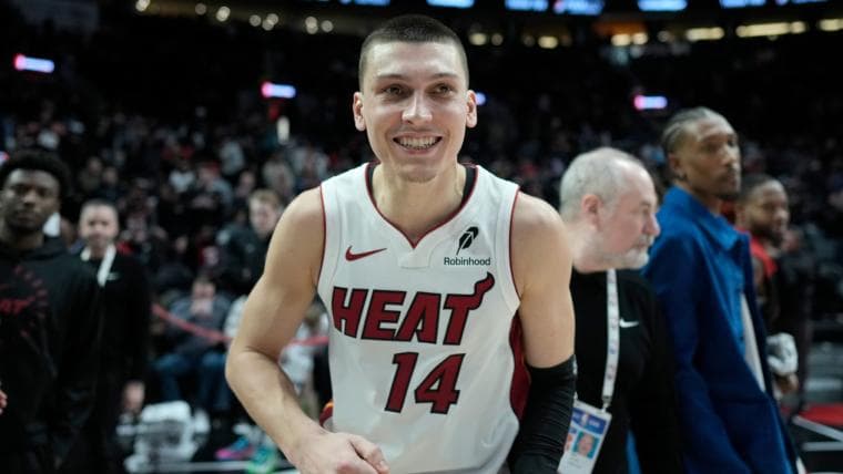 Miami Heat Tyler Herro Injury Update