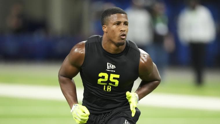 Who is Sonny Styles? Meet Ohio State LB whose NFL Draft stock is soaring after crushing NFL combine