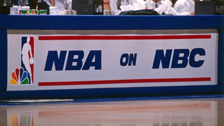 NBC's NBA 'Throwback Tuesday', explained: Why 76ers-Spurs will have 90s feel on broadcast