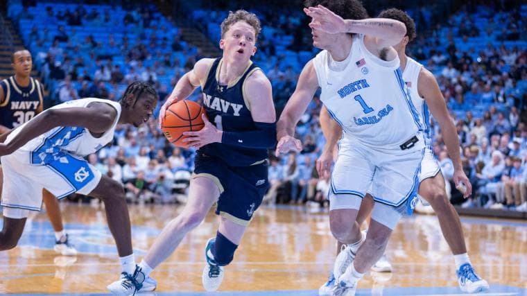 Patriot League Tournament 2026: Navy looks like the favorite, but March has other ideas
