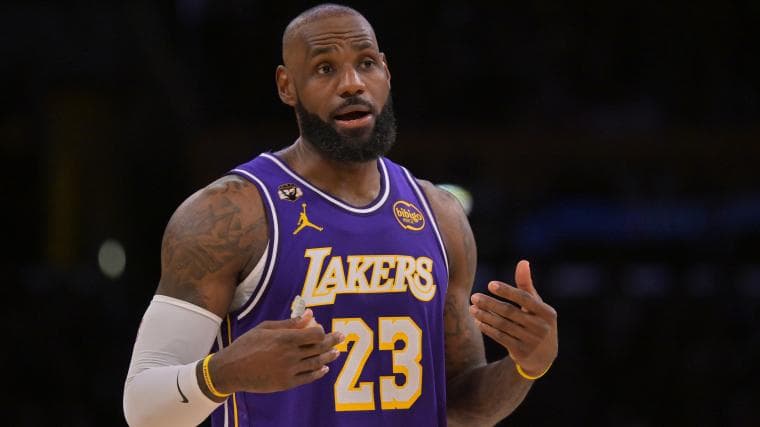 LeBron James' Status for Lakers vs. Clippers Game After All-Star Break