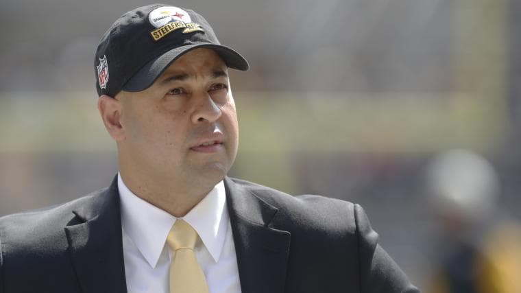 Pittsburgh Steelers Predicted to Pursue $36 Million Quarterback