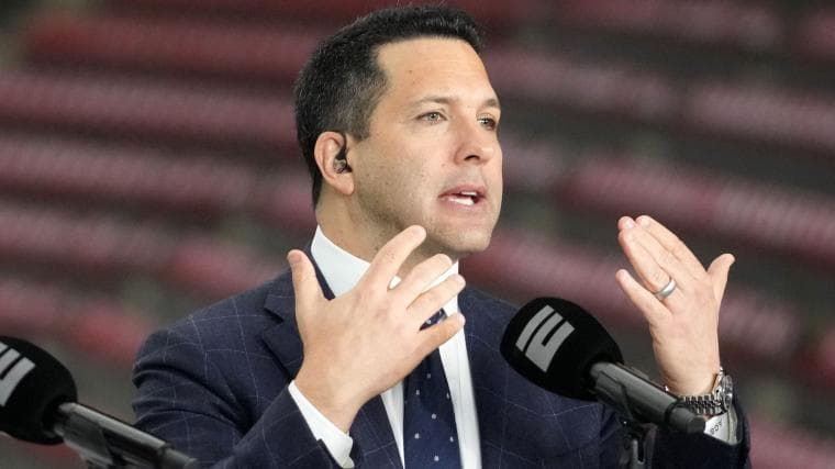 Adam Schefter, Ian Rapoport both got David Montgomery trade details wrong in rush to be 1st