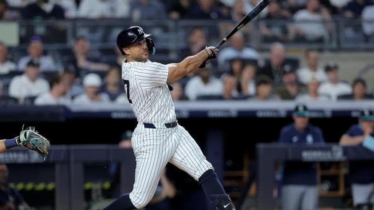 Is Giancarlo Stanton playing today? What to know about the Yankees slugger's timeline
