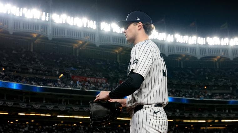 New York Yankees Trade Proposal Involves Cam Schlittler, George Lombard Jr., and Spencer Jones