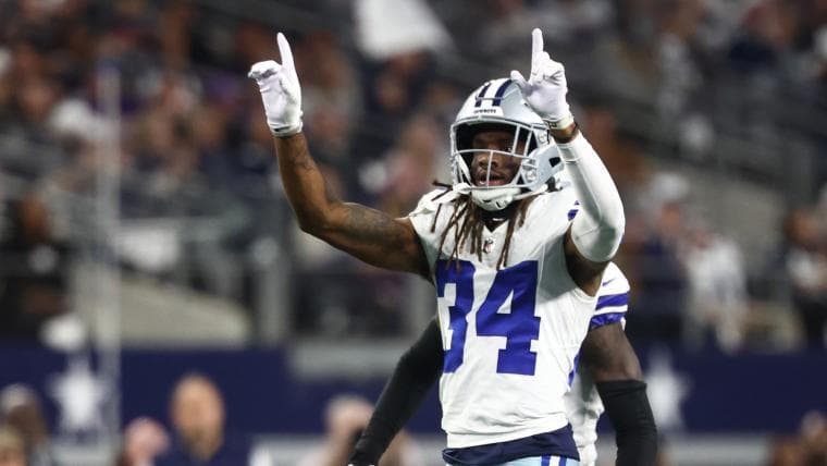 Cowboys' Brian Schottenheimer, Jerry Jones explain going all-in on Shavon Revel