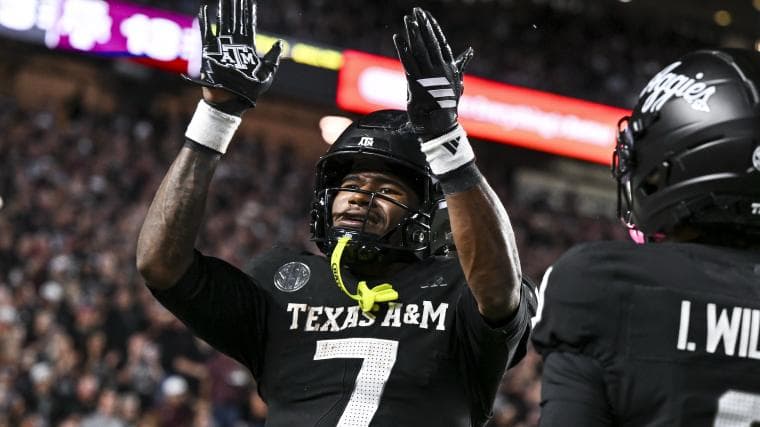 Bills' ideal WR draft target KC Concepcion has special connection to Buffalo, Rochester