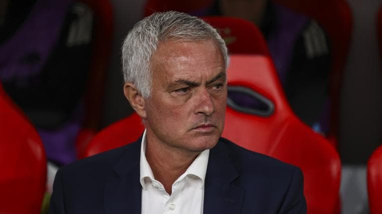 Where is Jose Mourinho? Why Benfica coach is missing from touchline, press conferences for Real Madrid 2nd leg