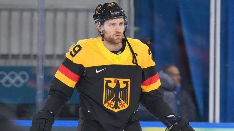 Oilers' Leon Draisaitl Achieves Historic Feat for Team Germany at Olympics