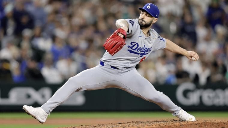 Dodgers Hope $72 Million Pitcher Bounces Back After 10 Blown Saves in 2025