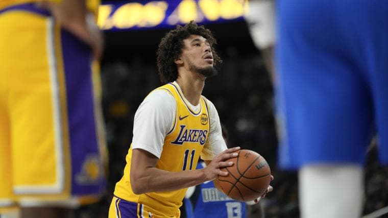 Jaxson Hayes Joins Luka Doncic on Slovenian National Team