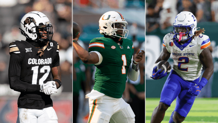 College Football Awards 2024: Finalists and Winners Tracked
