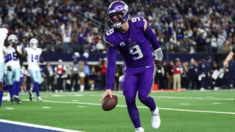 Vikings reveal next QB steps after J.J. McCarthy's injury-plagued, inaccurate season