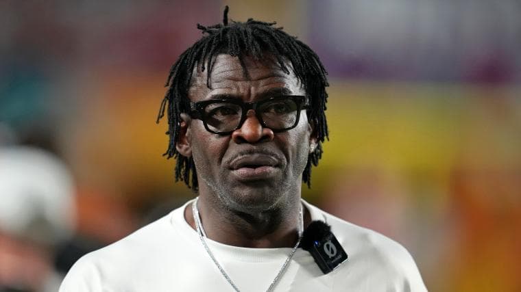 Michael Irvin Criticizes San Francisco as Super Bowl Host