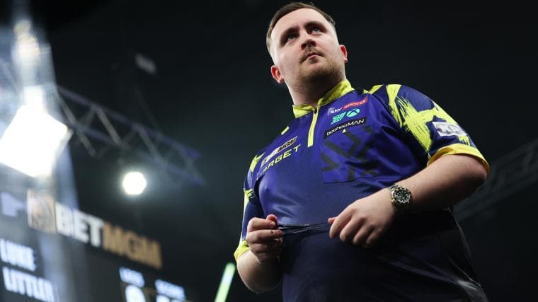 Premier League Darts 2026 Glasgow: Schedule and Live Stream Details