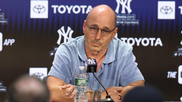 Yankees Trade Rumors Intensify Ahead of MLB Deadline