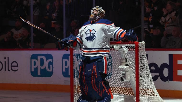 Oilers urged to trade for one of these 2 goalies to replace Tristan Jarry immediately