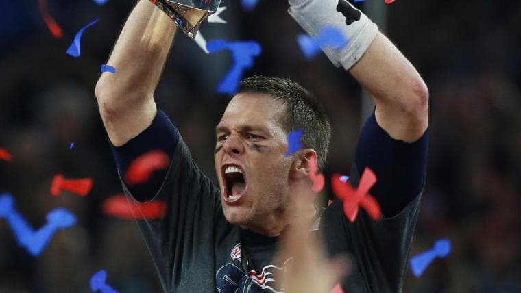 Tom Brady's Miami Mansion Revealed