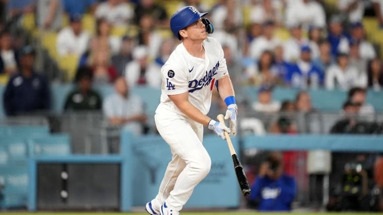 How Team USA WBC catcher could influence blockbuster Dodgers-Tigers Tarik Skubal trade