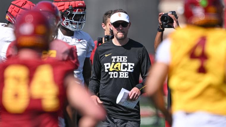 USC Trojans finalize Week 0 opponent to complete 2026 college football schedule