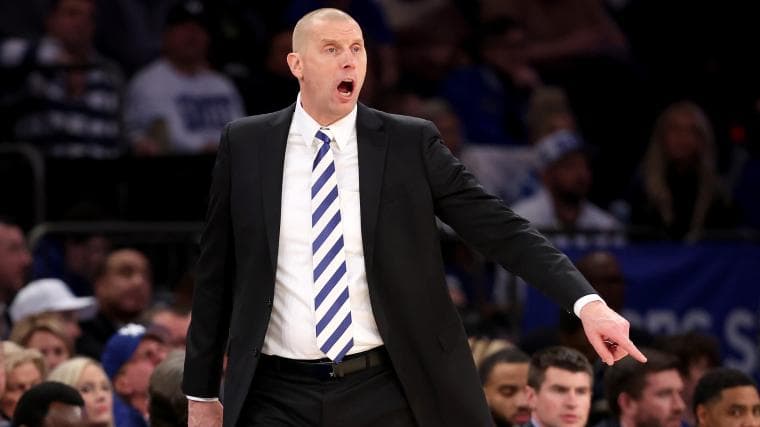 SEC announces fine for Kentucky's Mark Pope hot mic moment after Auburn loss