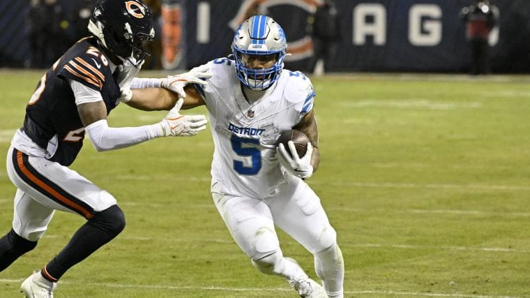 Texans fans will love David Montgomery's latest quote