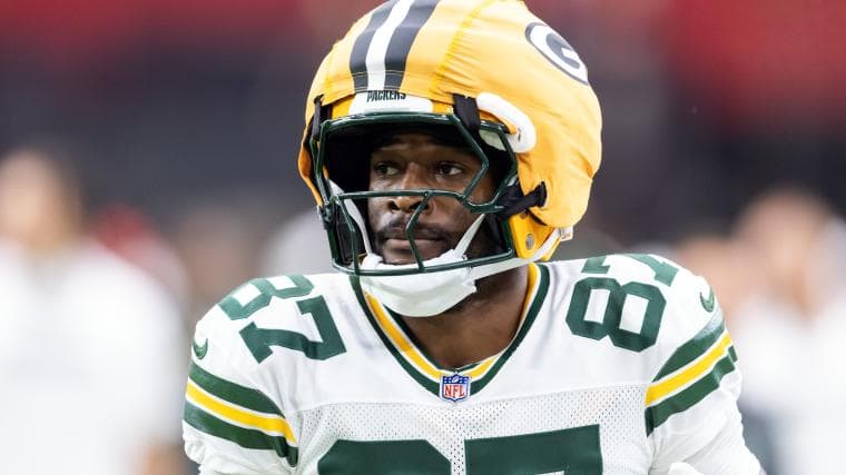 Raiders Receive Positive News on Packers Free Agent WR Romeo Doubs