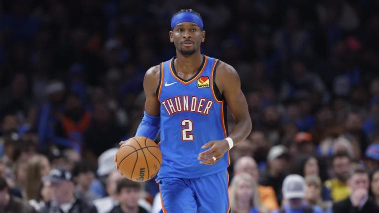 Is Shai Gilgeous-Alexander playing tonight vs. Nuggets? Final status for Thunder star