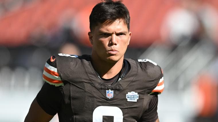 Browns Predicted to Trade Dillon Gabriel for 49ers' Former Pro Bowl Quarterback