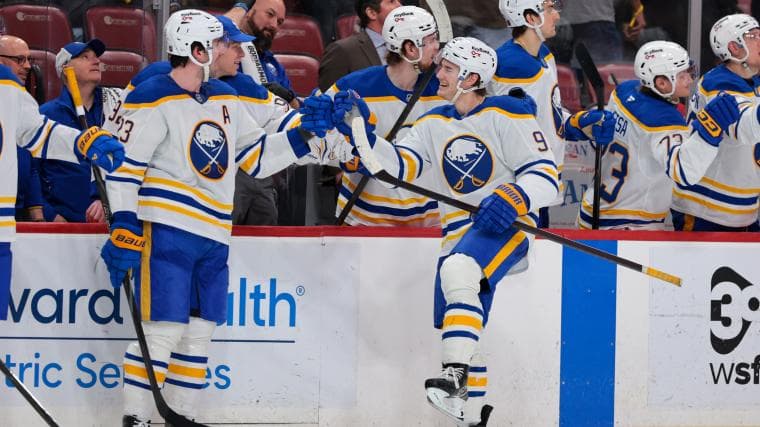 This is the 1 asset the Sabres might trade for the first time in a long time