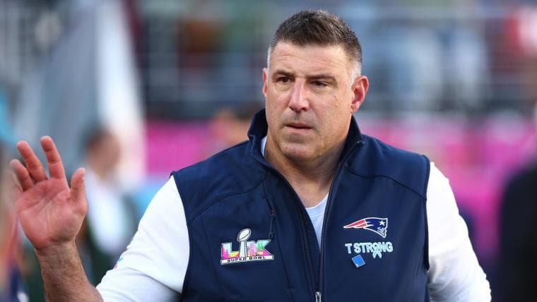 Patriots, Bills, Ravens named possible trade suitors for $96 million wide receiver