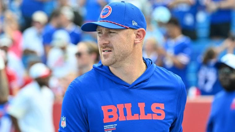 Bills fans will love Joe Brady's latest quote as franchise hits reset