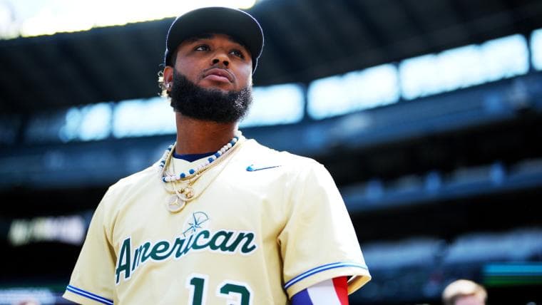 MLB analyst projects Junior Caminero's offensive numbers to take a dip