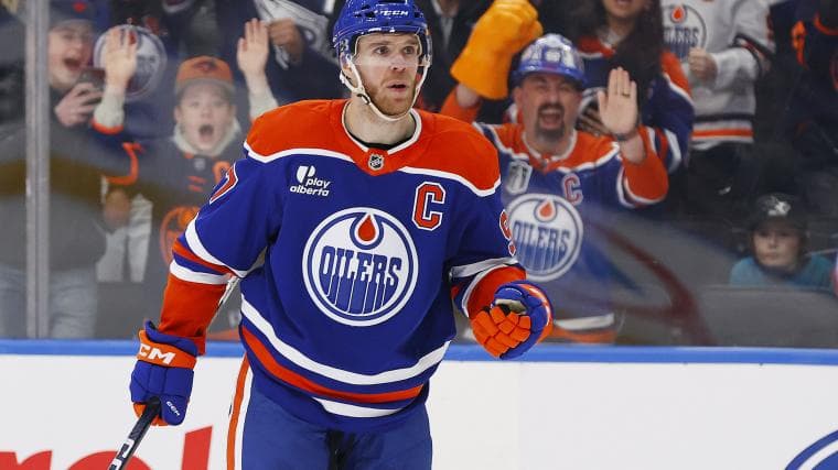 Oilers' Connor McDavid lost at the NHL trade deadline