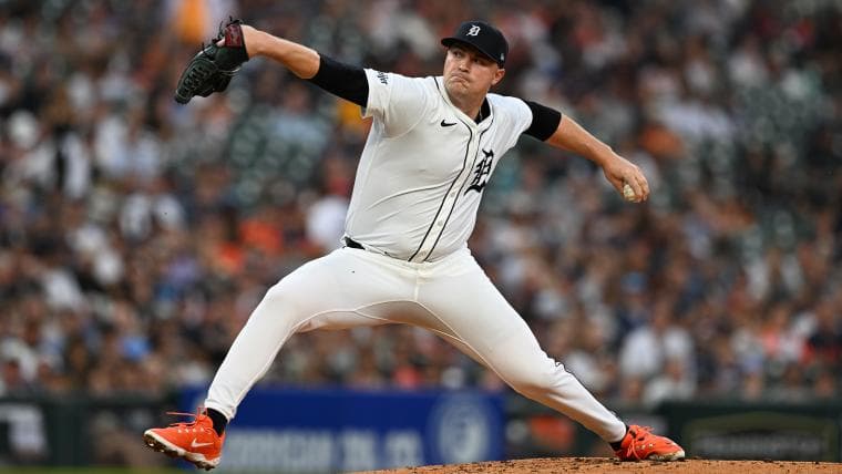 Tigers' Tarik Skubal reveals Spring Training ABS system opinion and plan