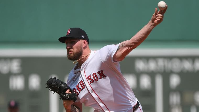 Red Sox predicted to reunite with $61 million All-Star, former Cy Young candidate ace to fill out Garrett Crochet-led rotation