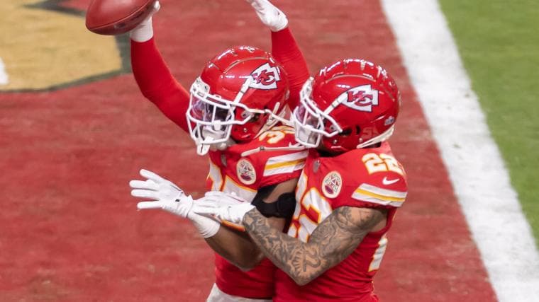 Rams projected to sign 6-foot-2 Chiefs cornerback to address major need